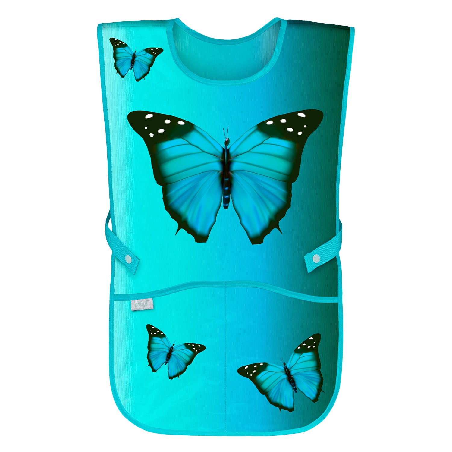 baagl-aprons-butterfly-tablier-enfant-papillon-lavable image 1
