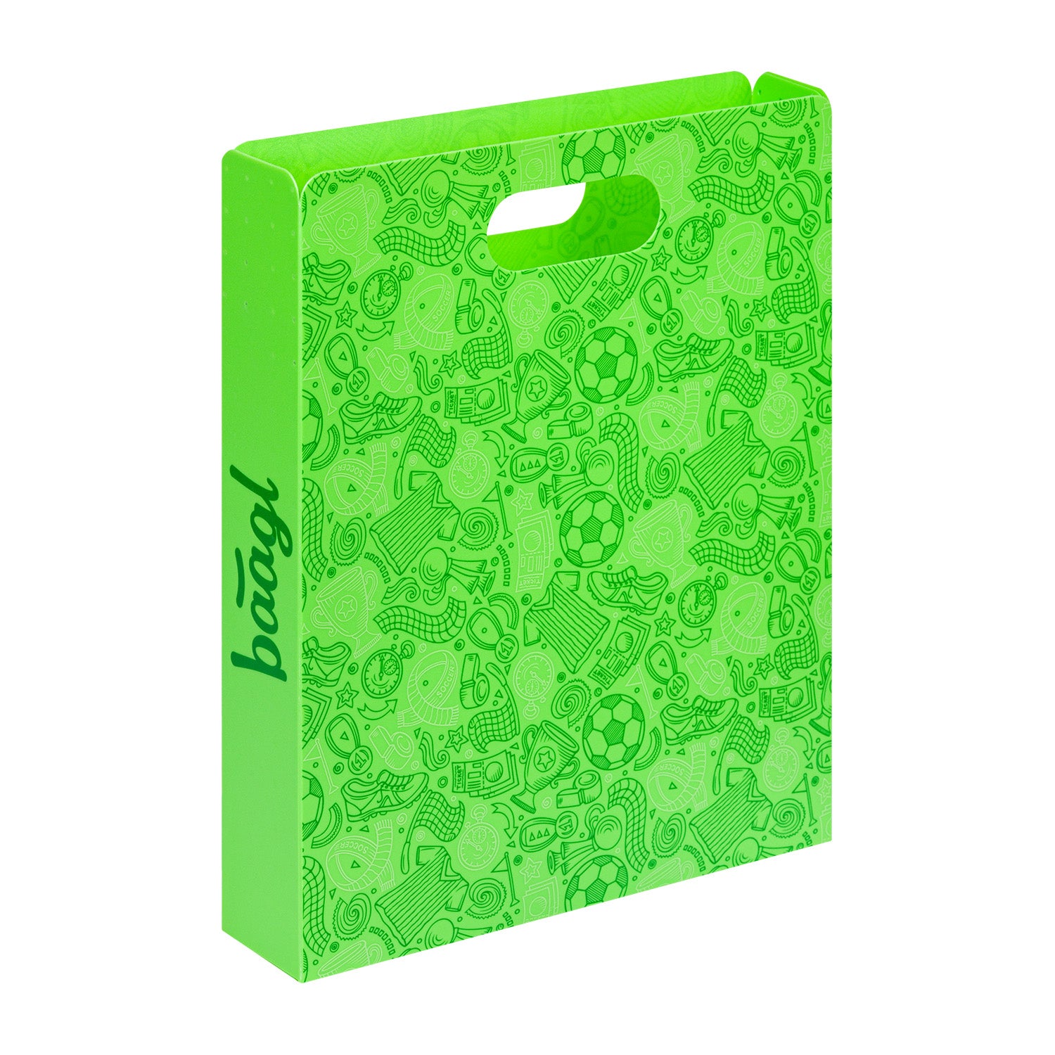 baagl-football-chemise-plastique-recycl-e-foot image 1