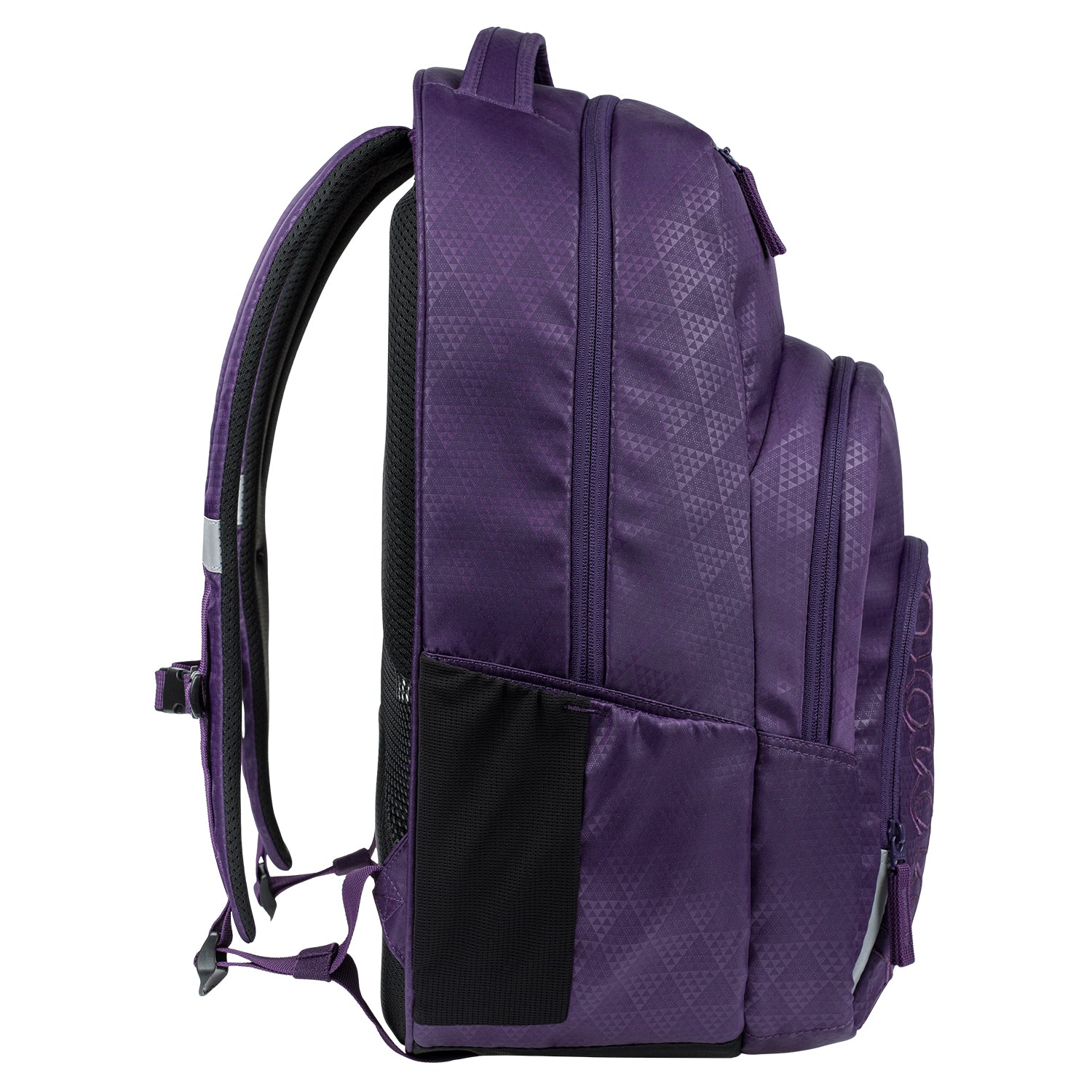 baagl-coolmate-plum-sac-dos-35l-coll-ge-fille image 3