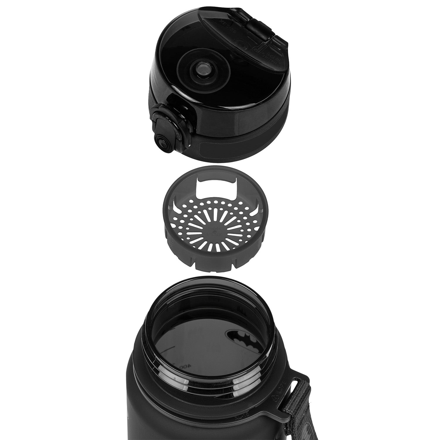 baagl-batman-logo-gourde-tritan-500-ml-sans-bpa image 6