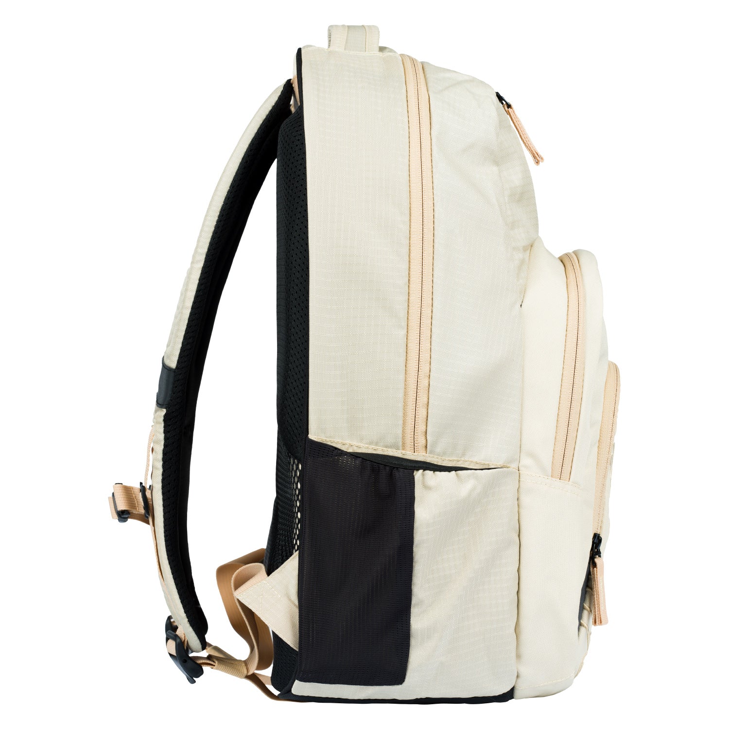 baagl-coolmate-beige-sac-dos-35l-ergonomique-17-pouces image 3