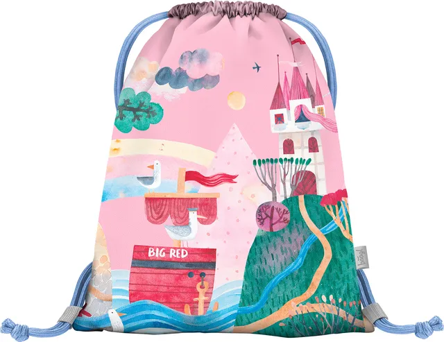 baagl-gym-sacks-fairytale-sac-gym-maternelle-enfant image 1