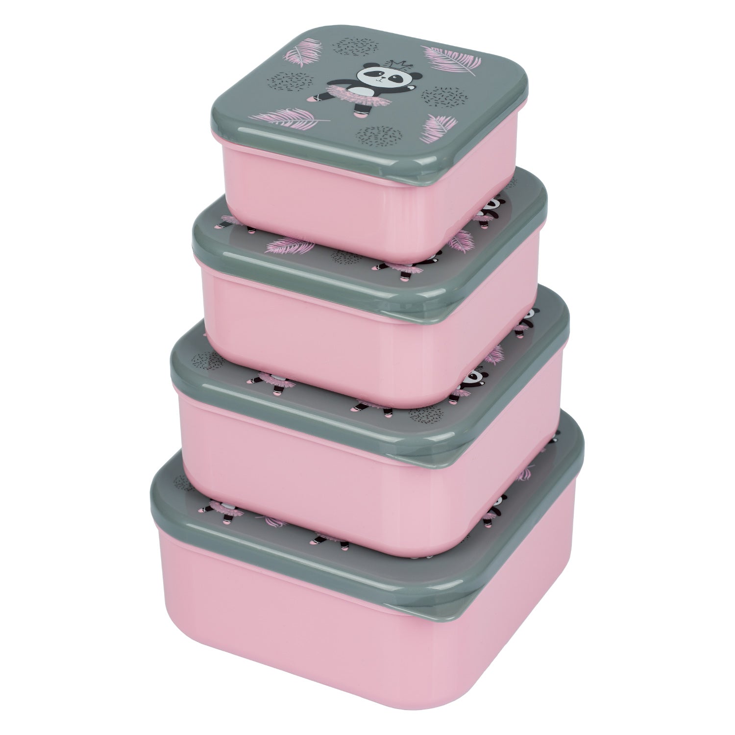 baagl-lunch-boxes-4-en-1-panda-bo-te-go-ter-enfant image 3