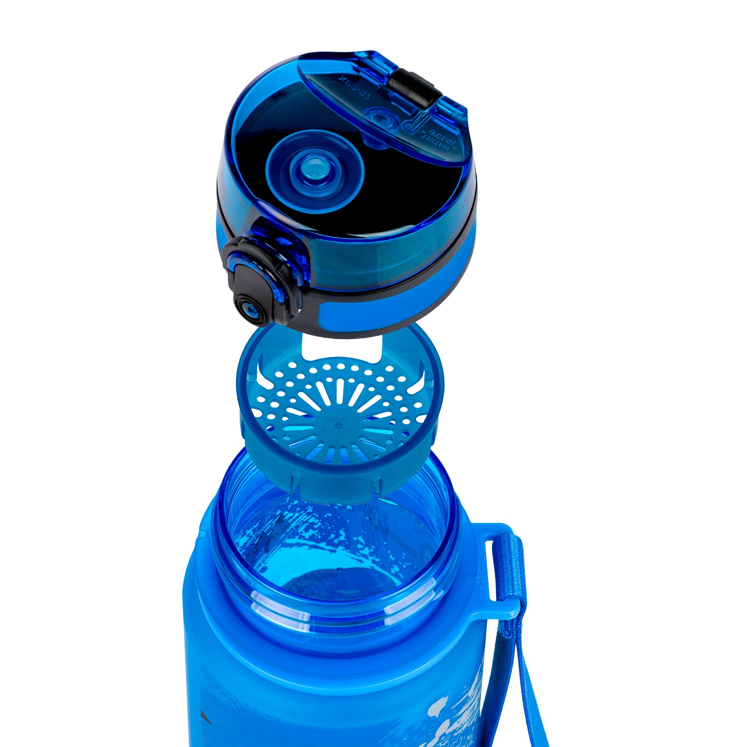 baagl-cars-gourde-tritan-500-ml-sans-bpa image 6