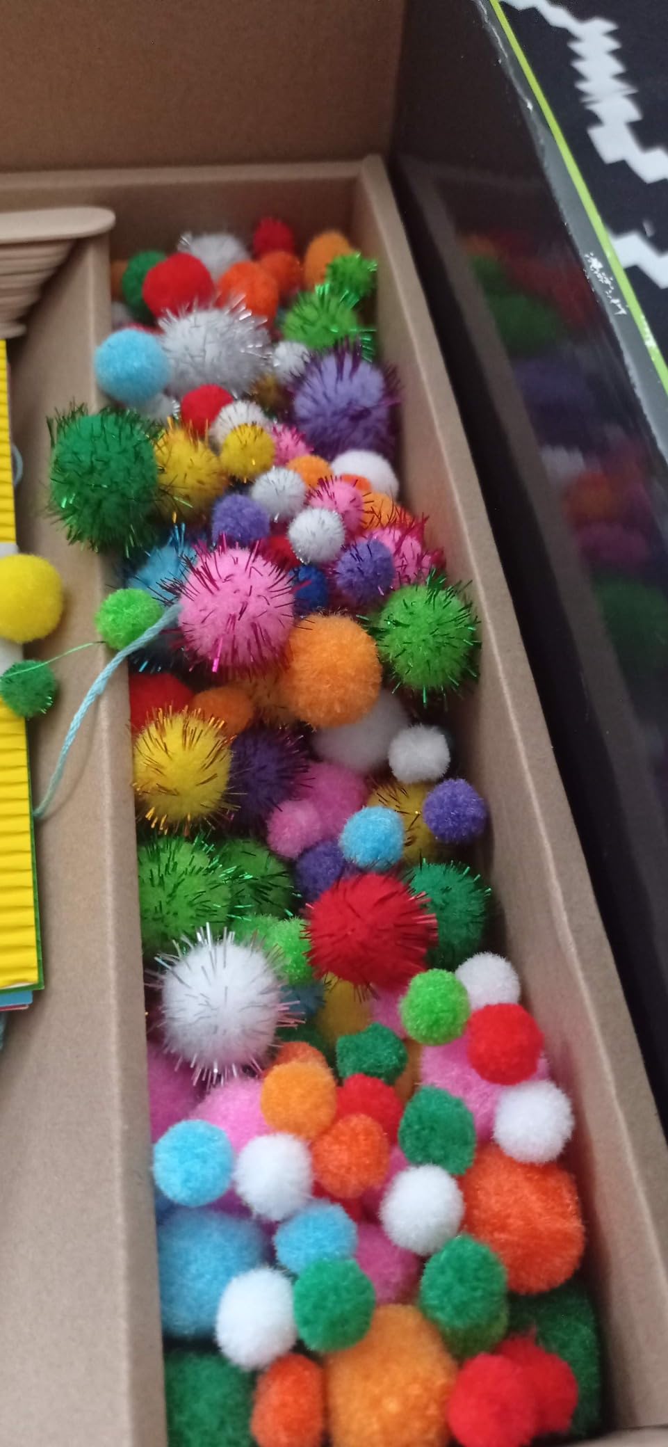 Pompons adorés
