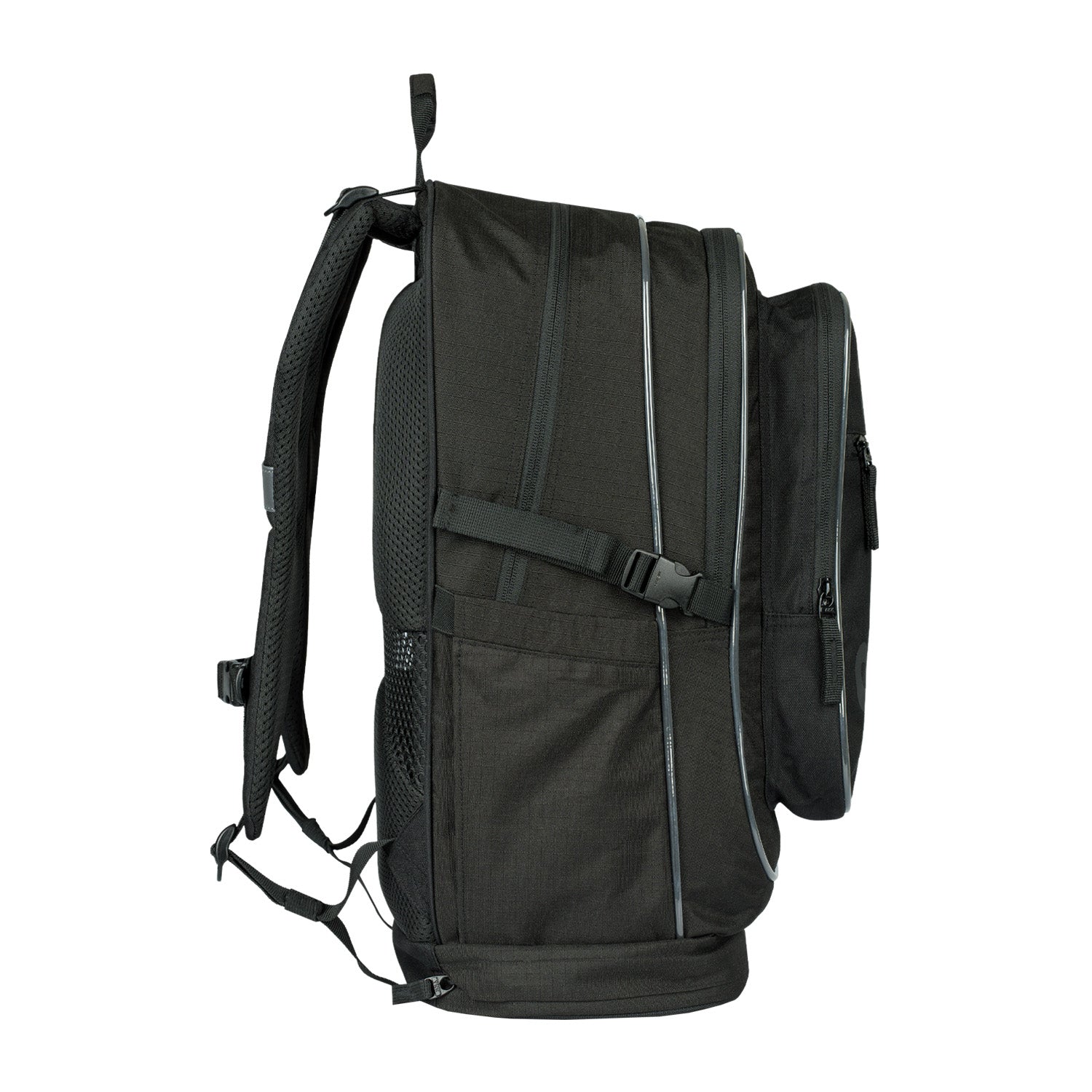 baagl-cubic-uni-black-sac-dos-scolaire-29-l-noir image 4