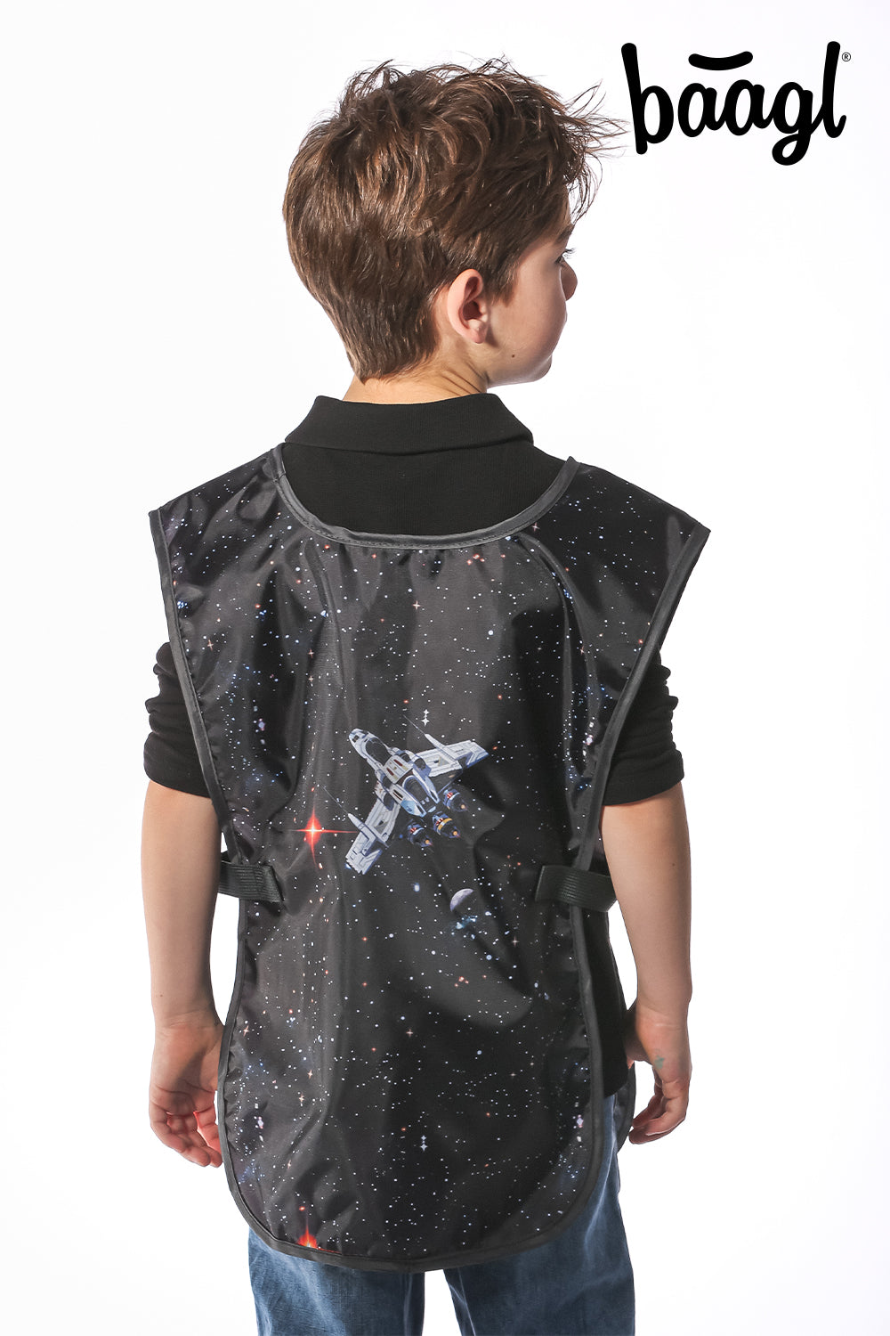 baagl-pixel-space-tablier-enfant-cole-2-poches image 7