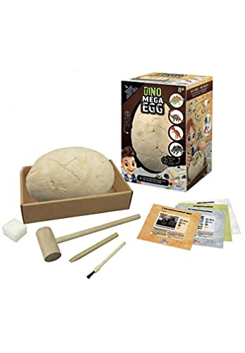 buki-science-2137-dino-mega-egg-oeuf-fouille-4-dinosaures image 5