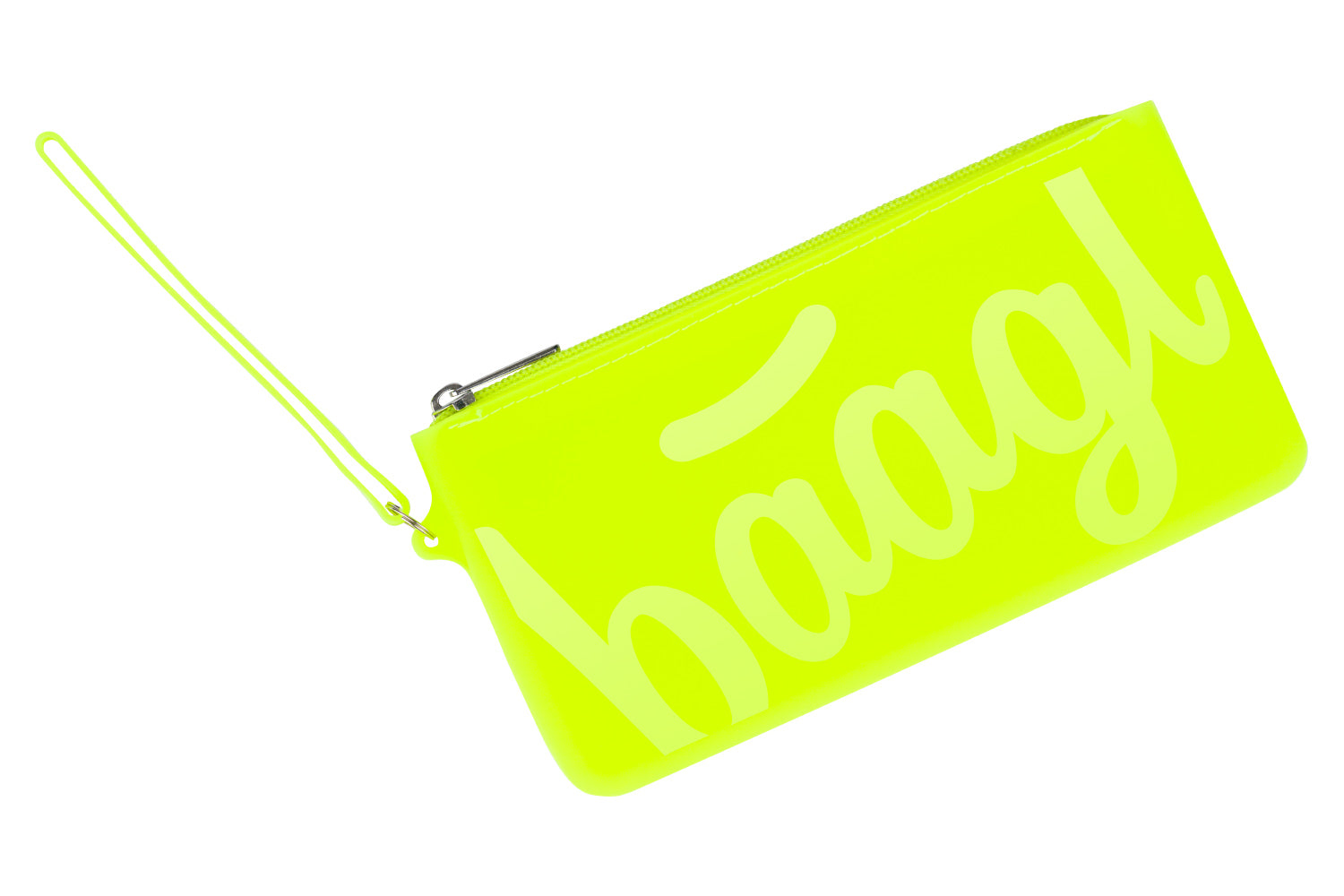 baagl-neon-yellow-pochette-silicone-jaune-fluo image 1