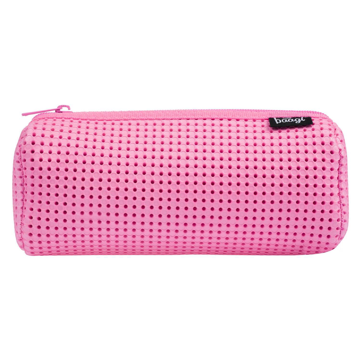 baagl-school-pencil-pouches-etui-pink-diy-trousse-rose image 2
