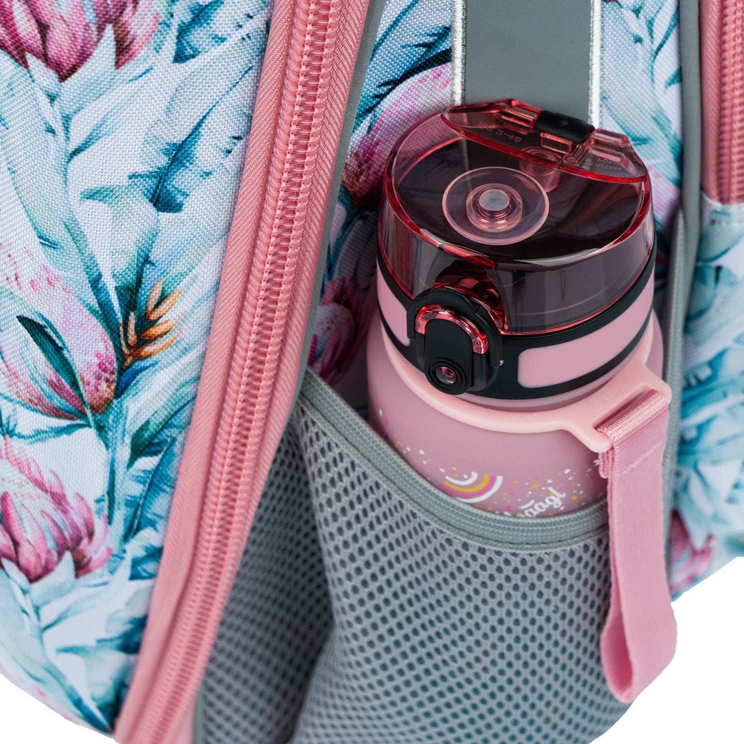 baagl-shelly-raccoon-ii-set-cartable-fille-3-pi-ces image 6