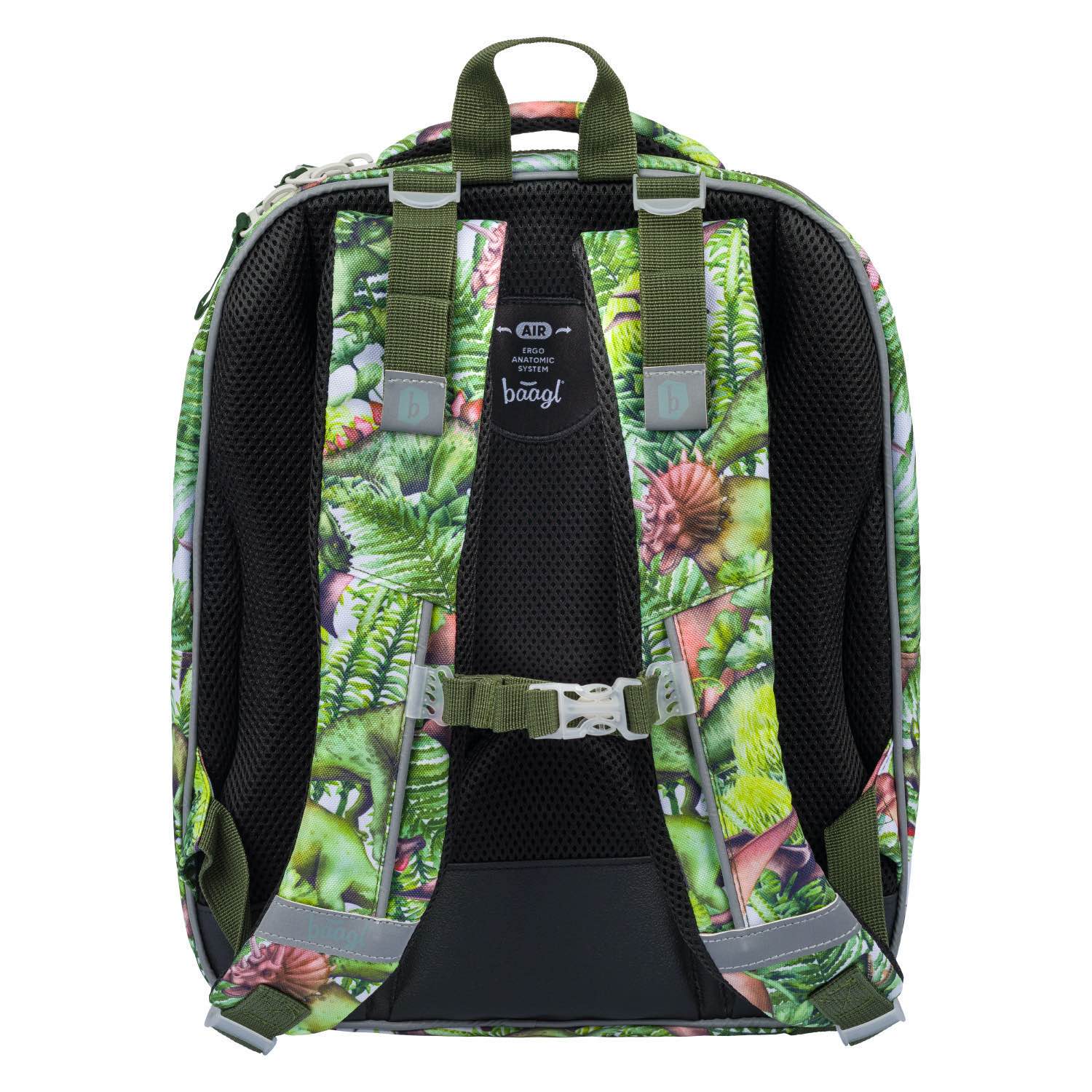 baagl-shelly-dinosaurs-cartable-scolaire-23-l-ergonomique image 4