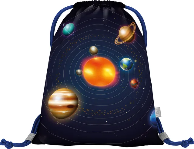 baagl-planets-sac-gym-enfant-cordon-lavable image 1