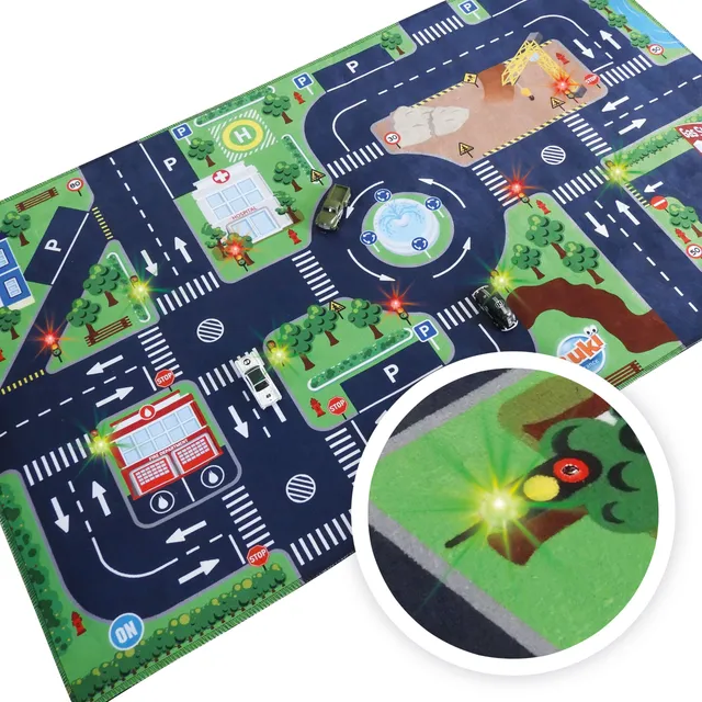 buki-5702-tapis-voiture-lumineux-72x120-cm-3-voitures image 1