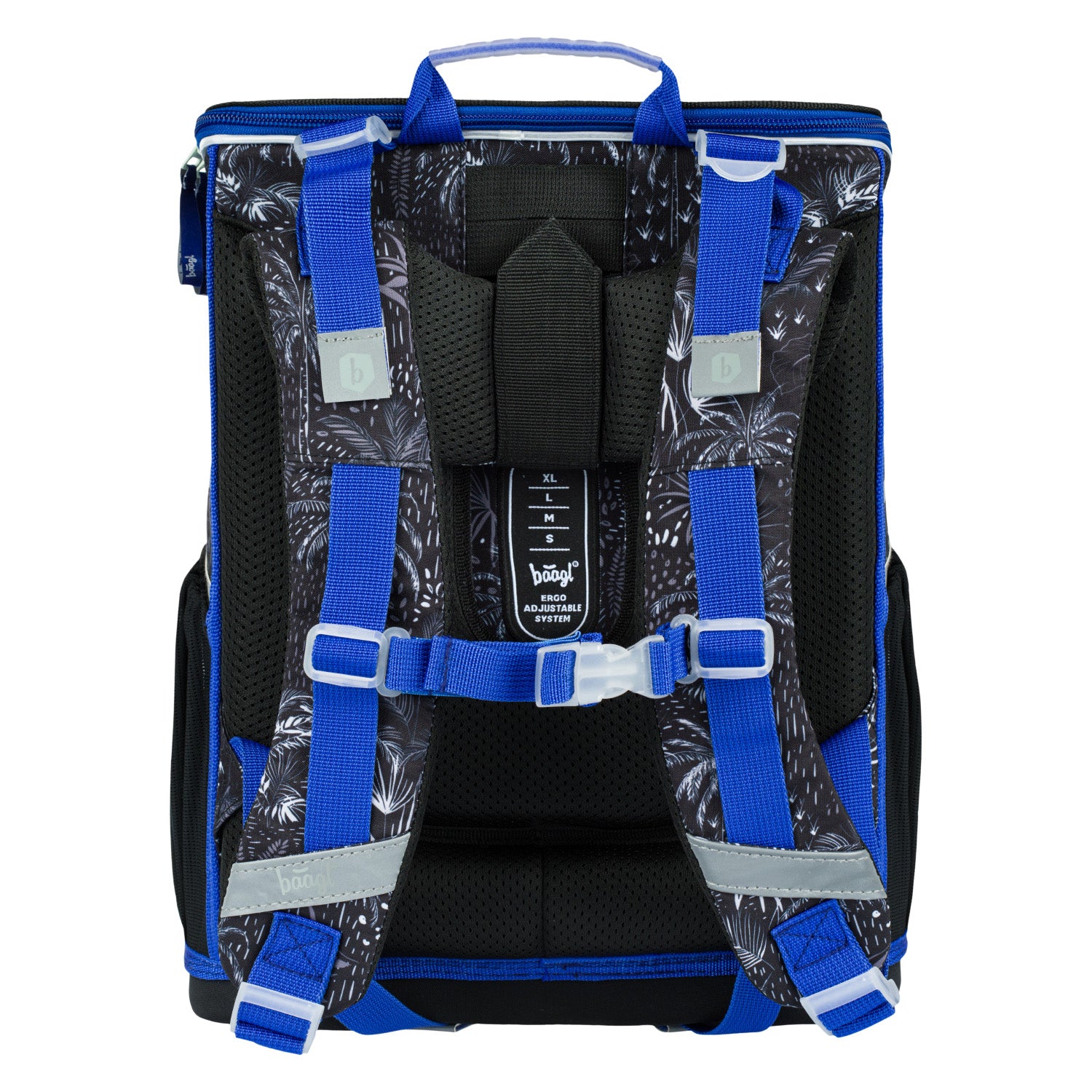 baagl-zippy-black-panther-cartable-ergonomique-18-l image 4