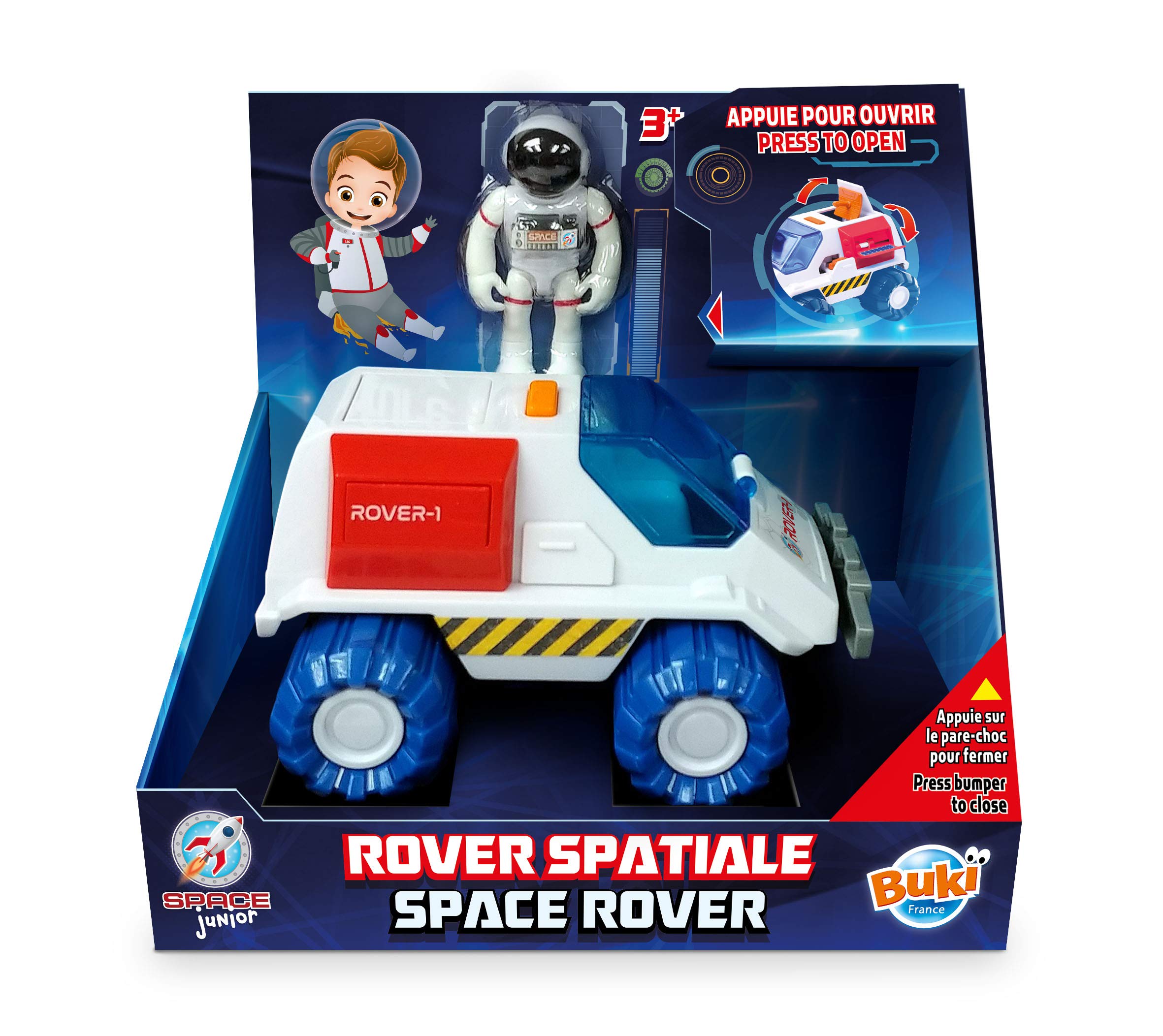 buki-espace-rover-spatiale-jouet-v-hicule-lune-avec-astronaute image 5