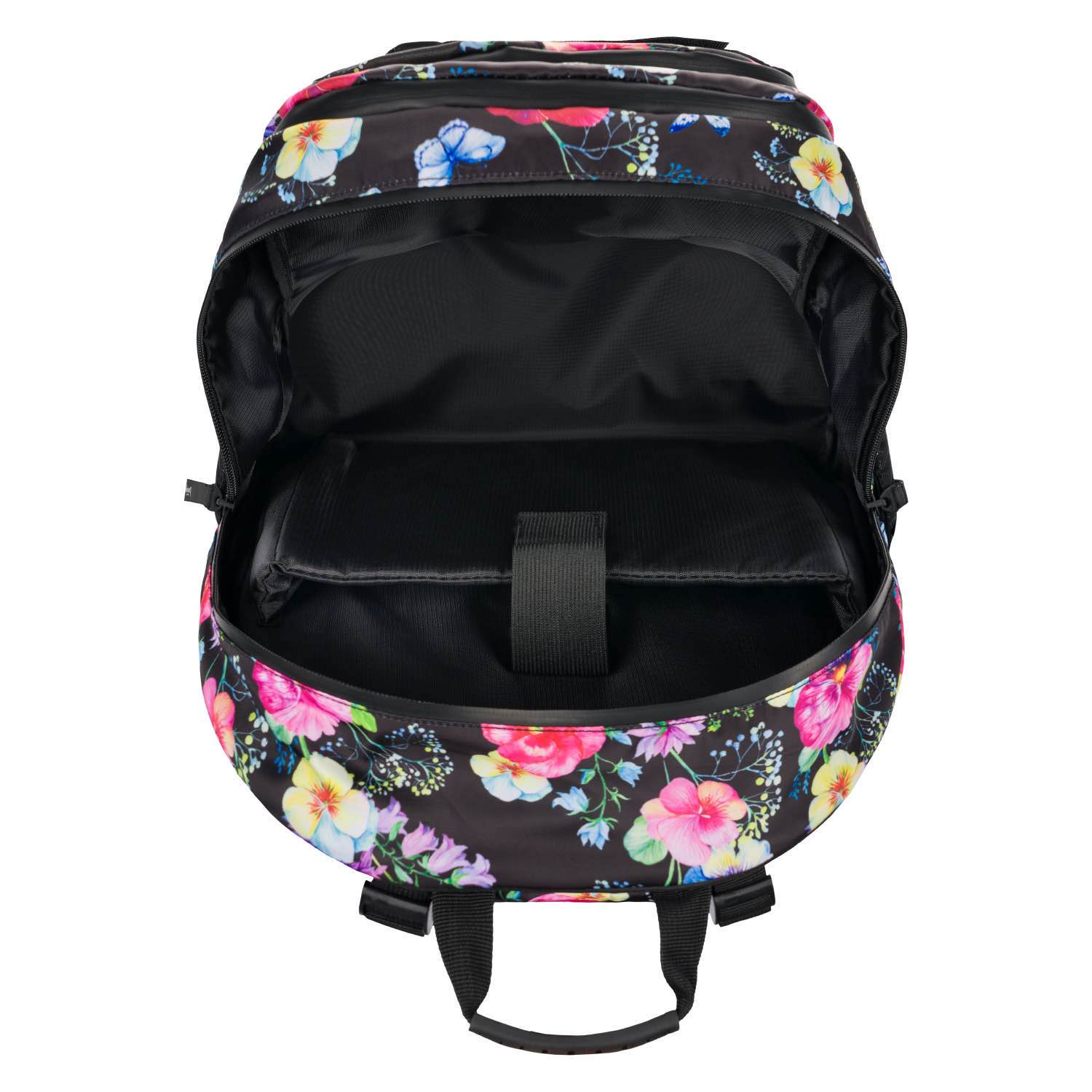 baagl-school-sets-skate-flowers-cartable-3-pi-ces-25-l-fille image 6