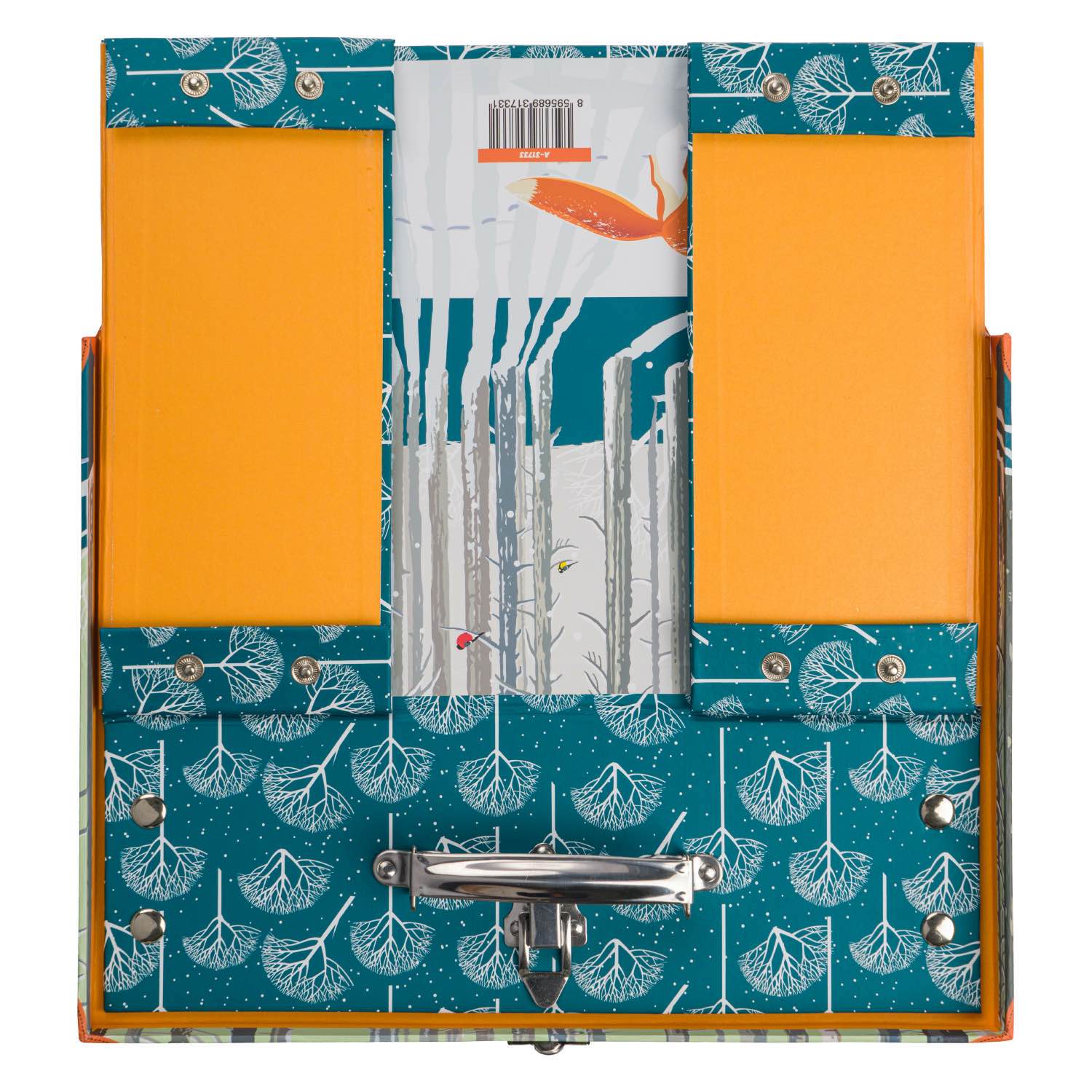 baagl-briefcases-fox-mallette-scolaire-renard image 4