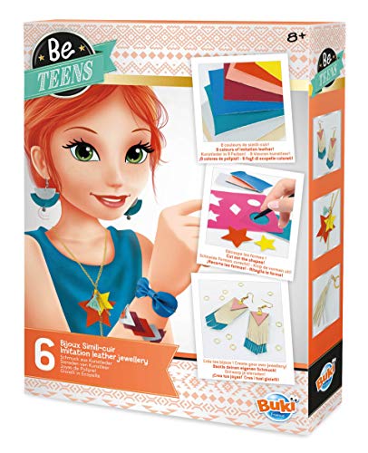 buki-be111-kit-bijoux-simili-cuir-6-cr-ations-d-s-8-ans image 8