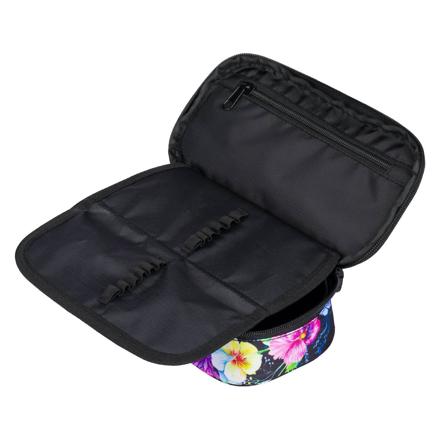 baagl-skate-flowers-trousse-scolaire-fleurs-fille image 3