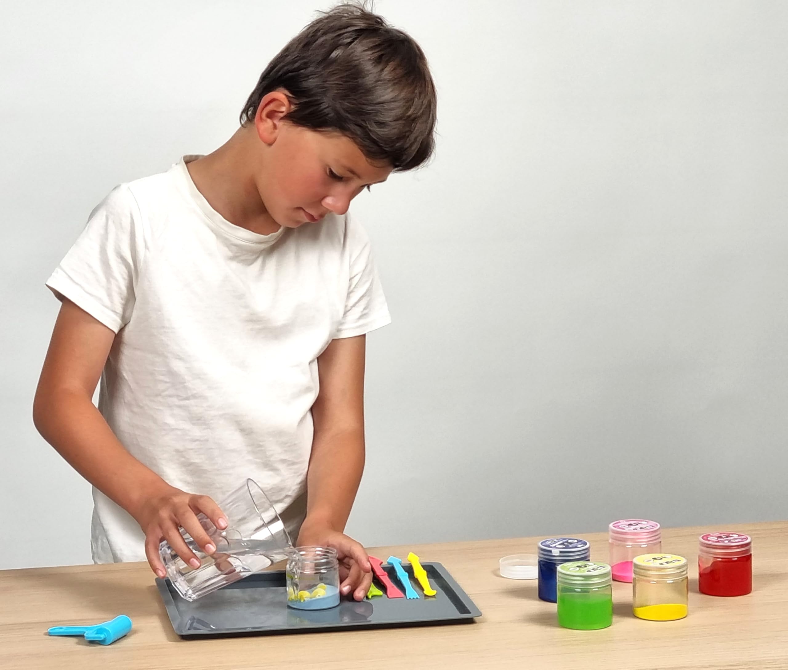 buki-cr-atif-coffret-slime-20-slimes-cr-er-glow-galaxy-6-ans image 4