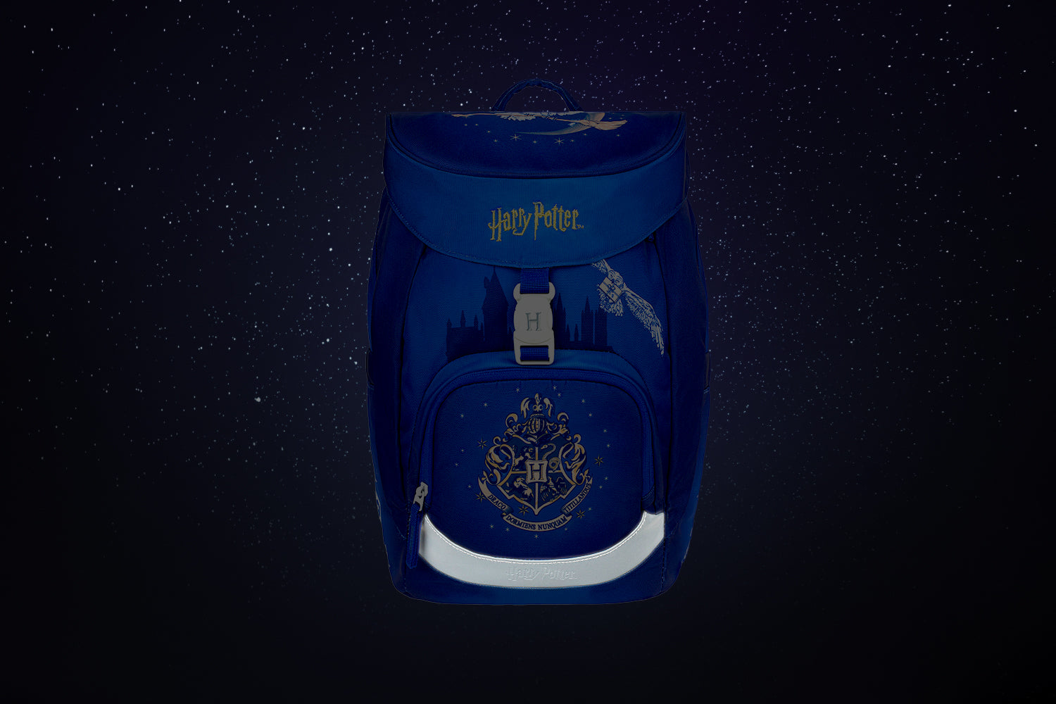 baagl-airy-harry-potter-hedwige-ensemble-cartable image 8