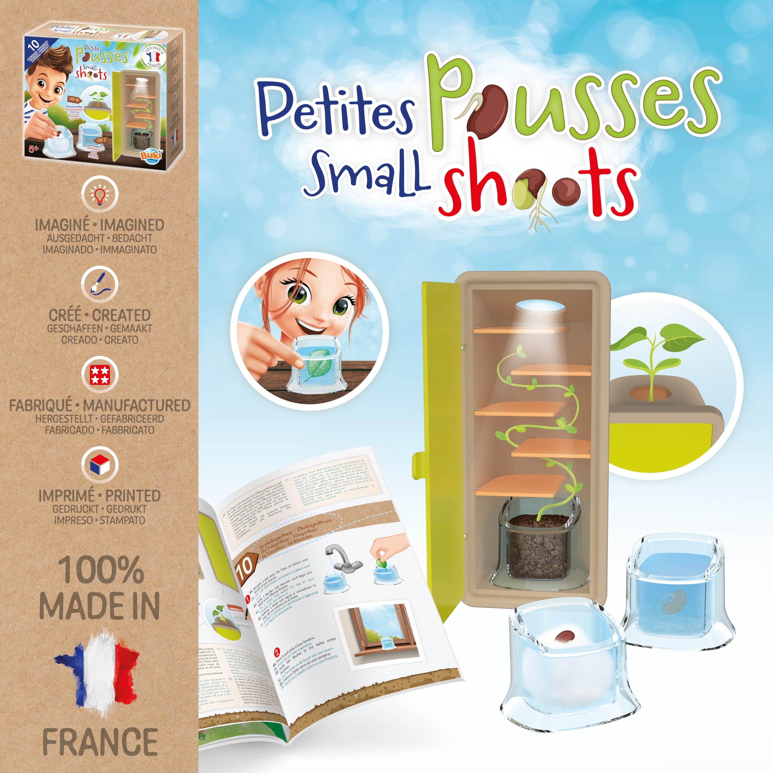 buki-science-petite-pousse-kit-germination-jardinage-d-s-5-ans image 2