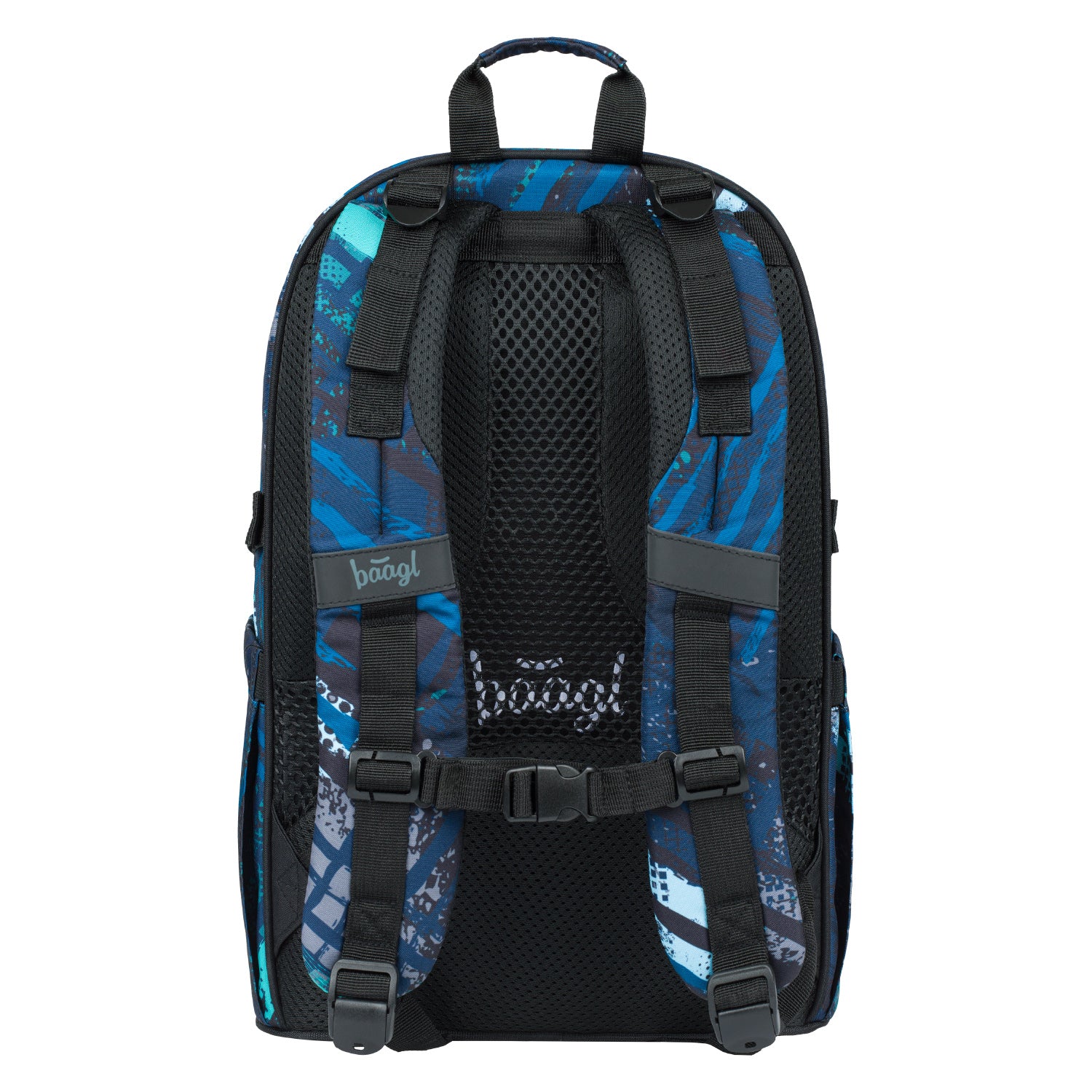 baagl-skate-structures-sac-dos-scolaire-25-l-ergonomique image 4