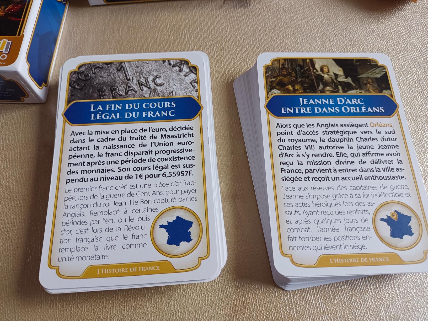 Bon jeu éducatif