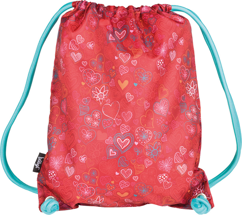 baagl-love-sac-de-gym-motif-c-urs image 2