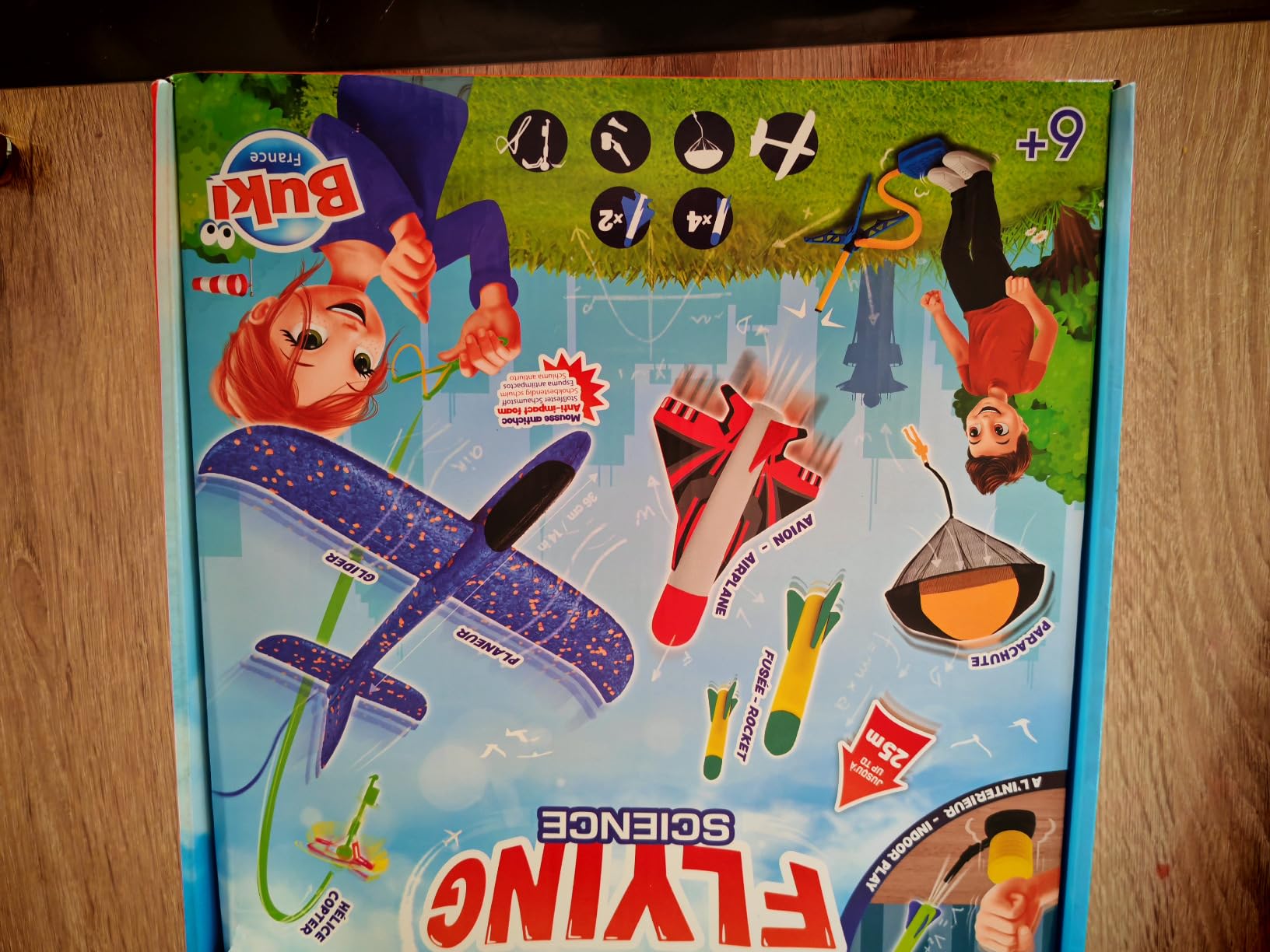 Avions sympas