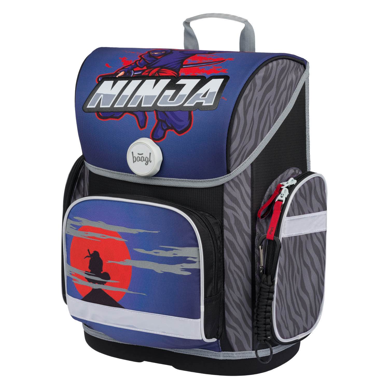 baagl-ergo-ninja-cartable-scolaire-19-l image 2