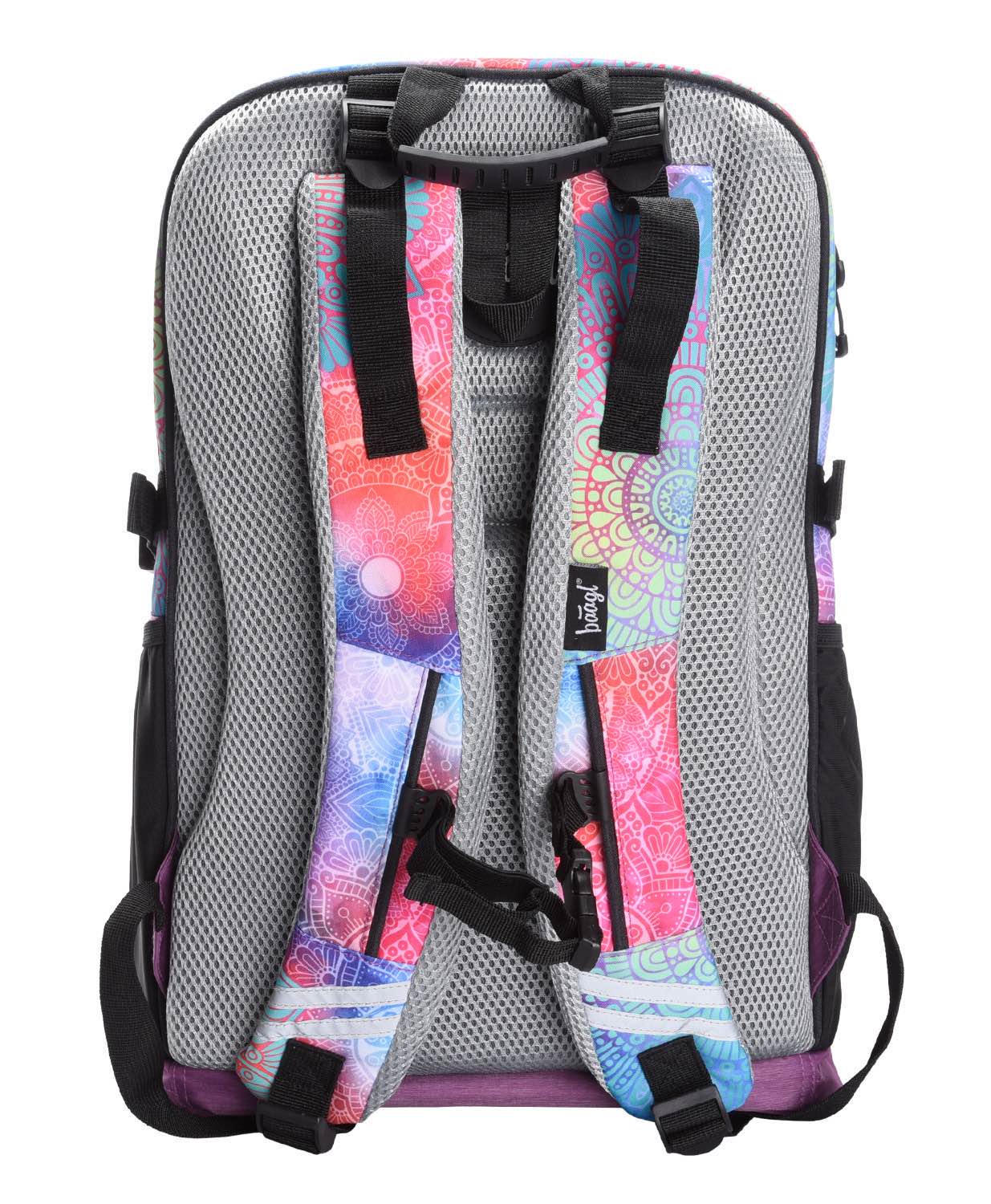 baagl-cubic-mandala-sac-dos-scolaire-29-l-fille image 4