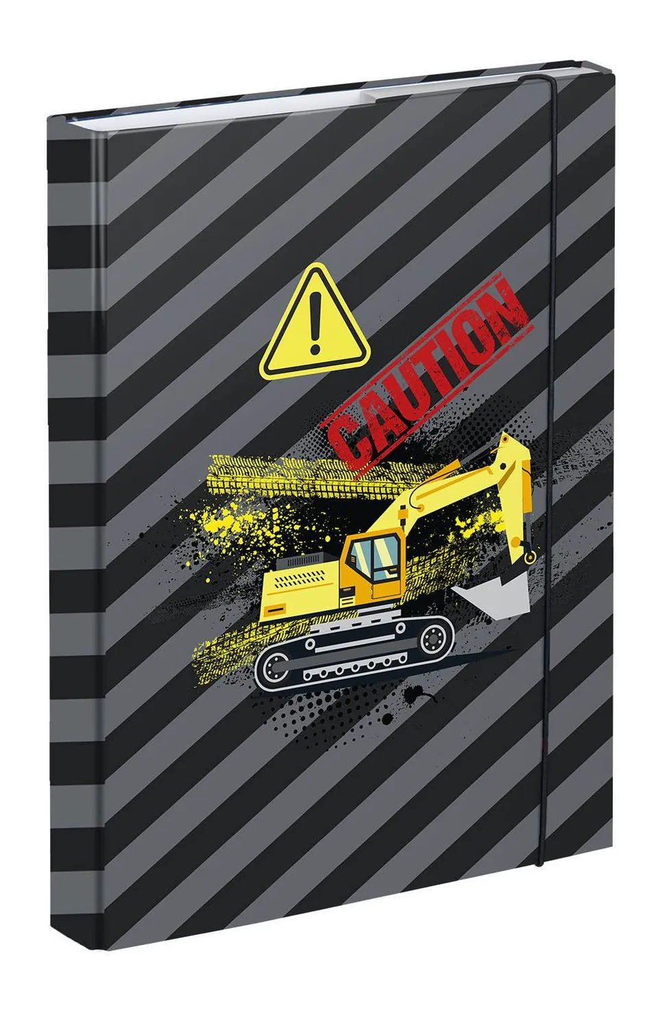 baagl-notebook-folders-digger-chemise-a5-lastique image 1