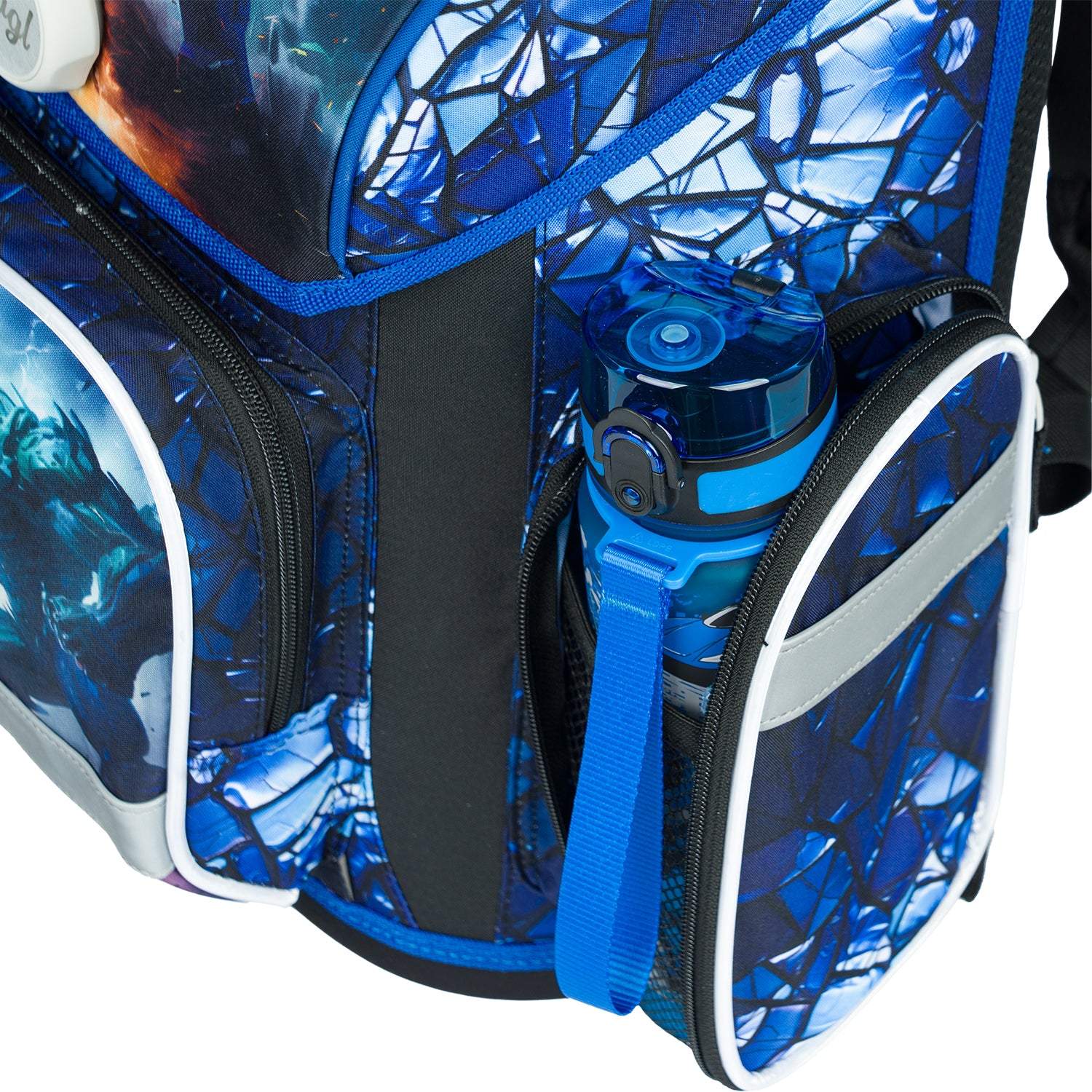 baagl-ergo-robots-set-cartable-cp-19-l-magn-tique image 5