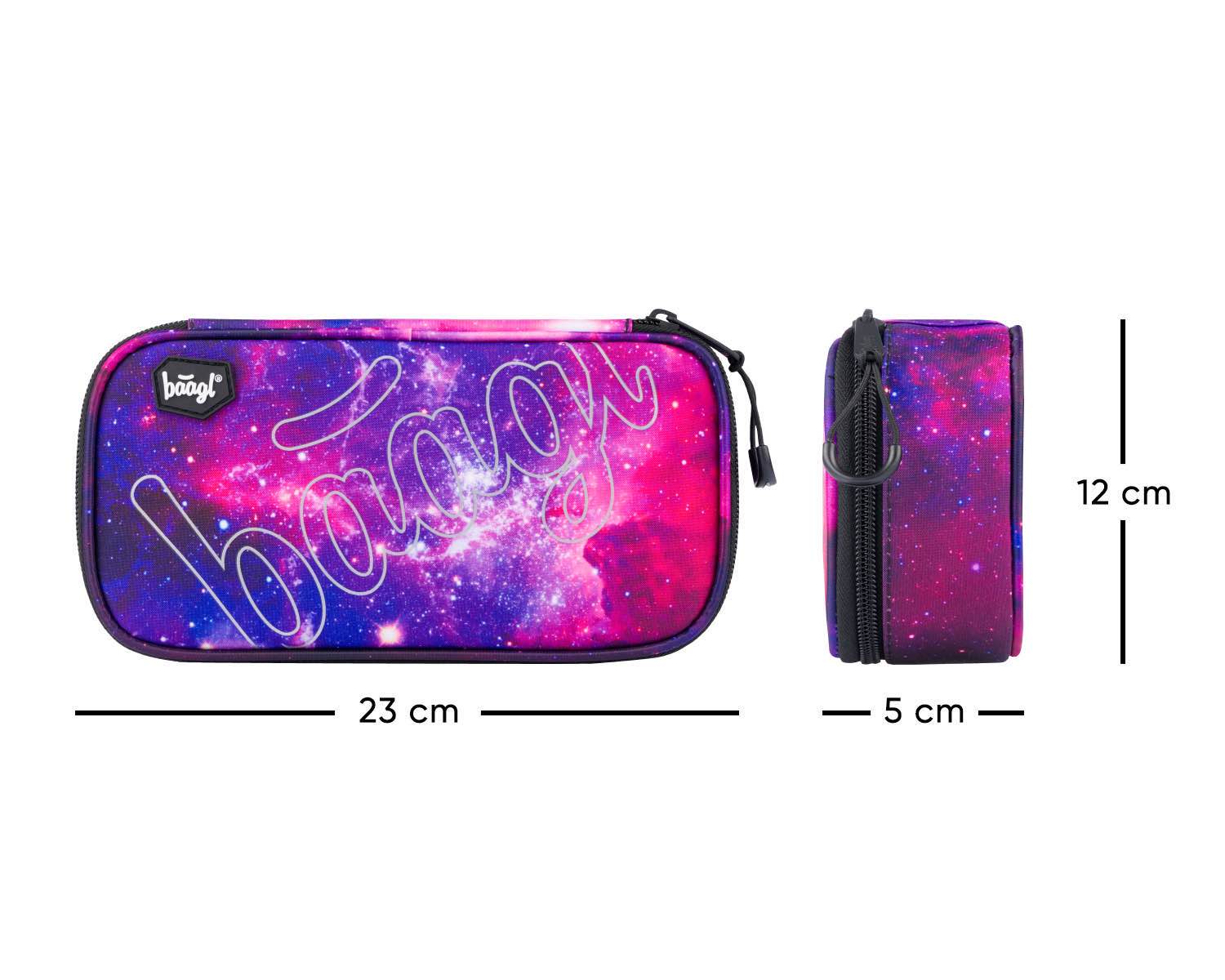 baagl-skate-galaxy-trousse-scolaire-compartiment-rigide image 4