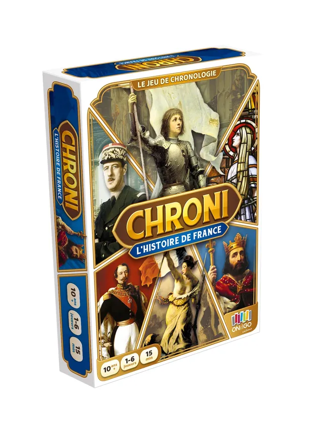 blackrock-r-flexion-chroni-histoire-de-france-jeu-de-cartes-80-v-nements image 1