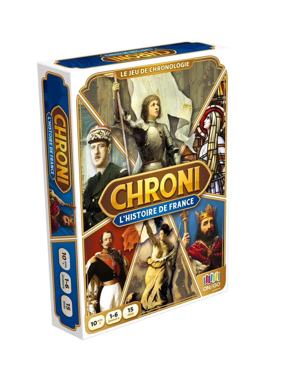blackrock-r-flexion-chroni-histoire-de-france-jeu-de-cartes-80-v-nements image 1