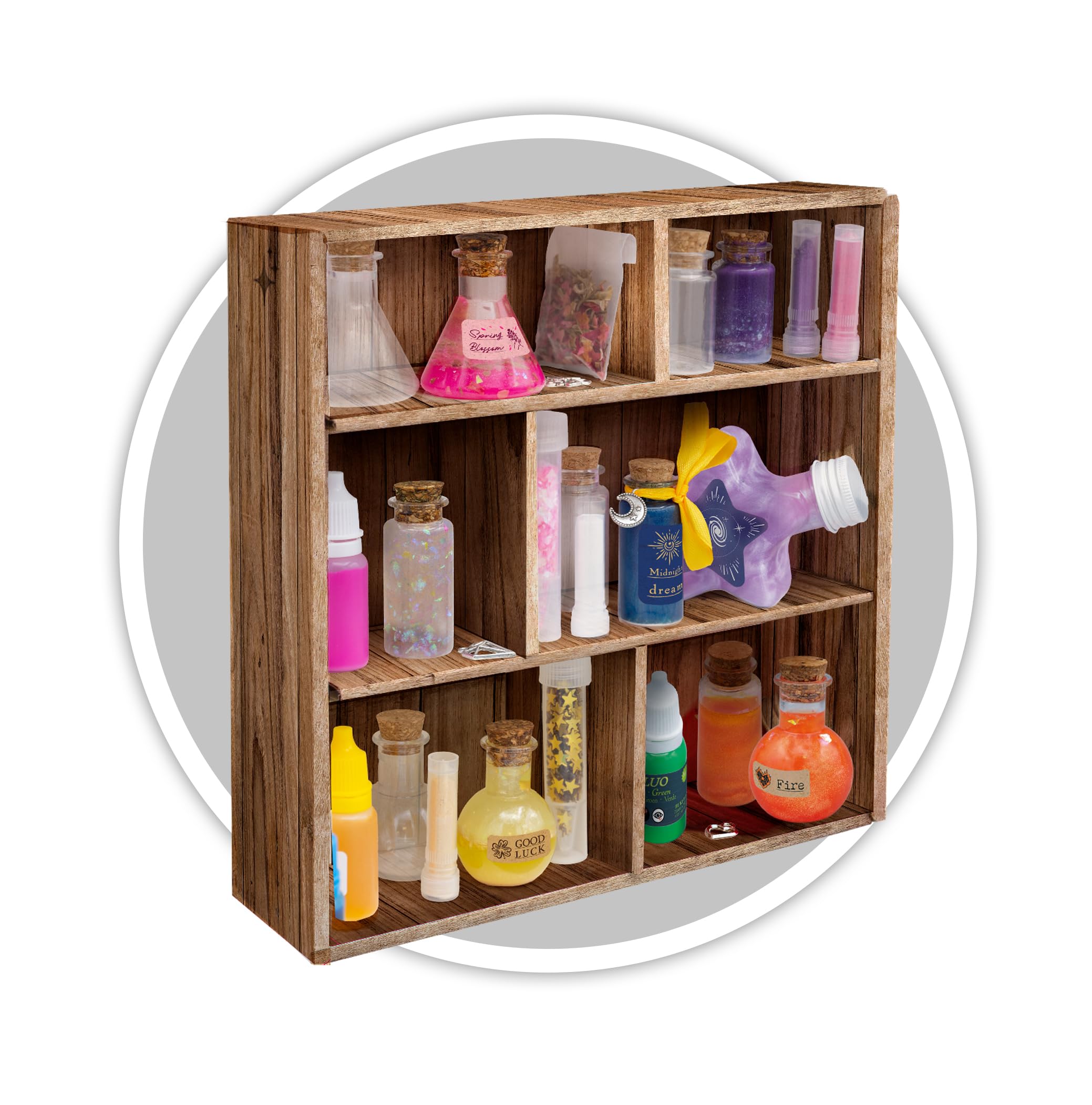 buki-science-labo-potions-2176-kit-15-potions-d-s-8-ans image 4