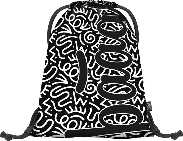 baagl-element-sac-de-gym-enfant-lavable image 1