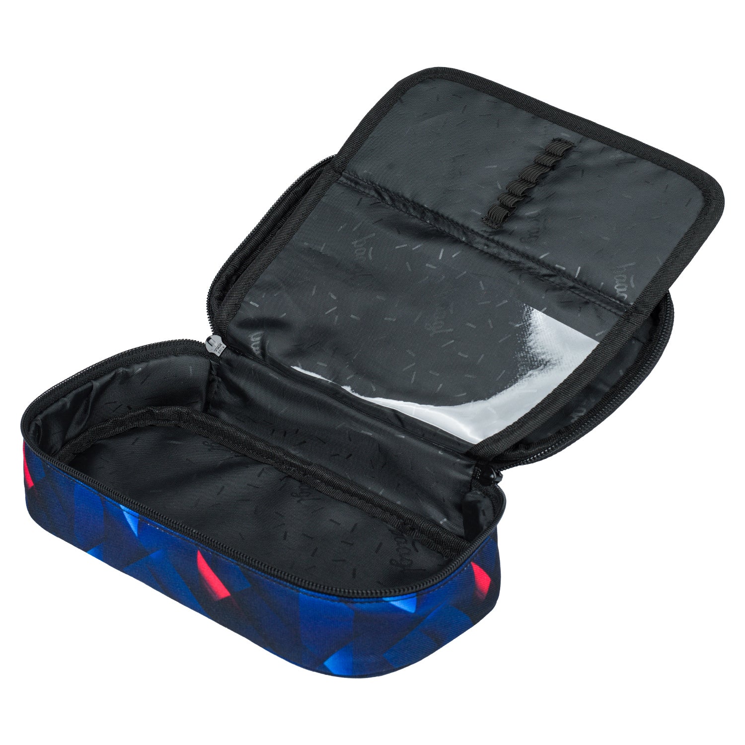 baagl-school-etui-indigo-trousse-scolaire-recycl-e image 2