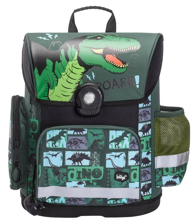 baagl-classic-dino-cartable-cp-18-l-imperm-able-lampe image 1