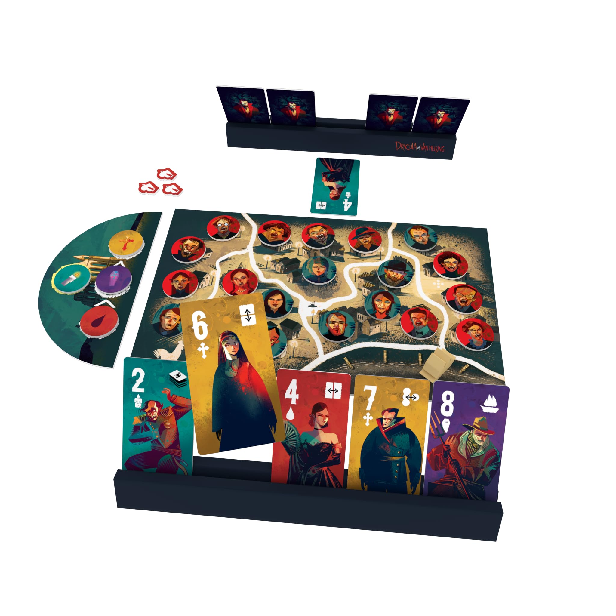 blackrock-dracula-vs-helsing-jeu-de-cartes-duel-2-joueurs-bluff image 2