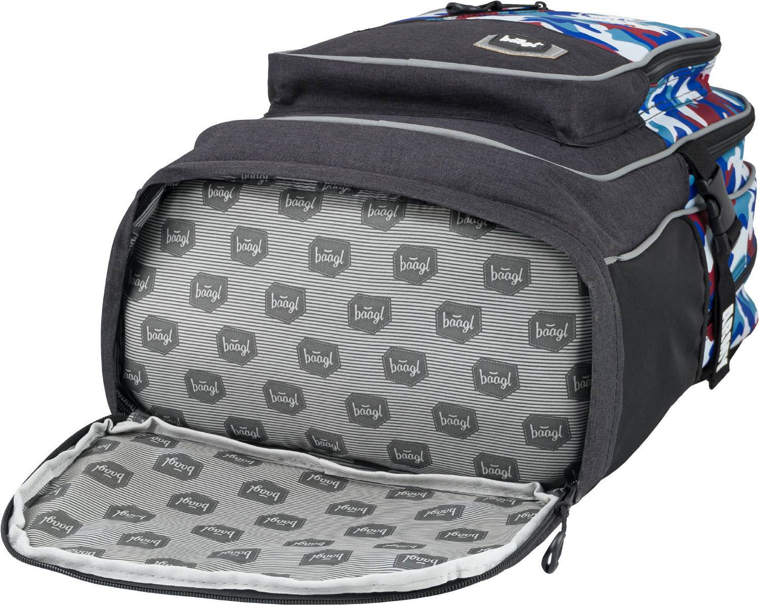 baagl-school-sets-cubic-army-sac-dos-ensemble-3-pi-ces-gar-on image 8