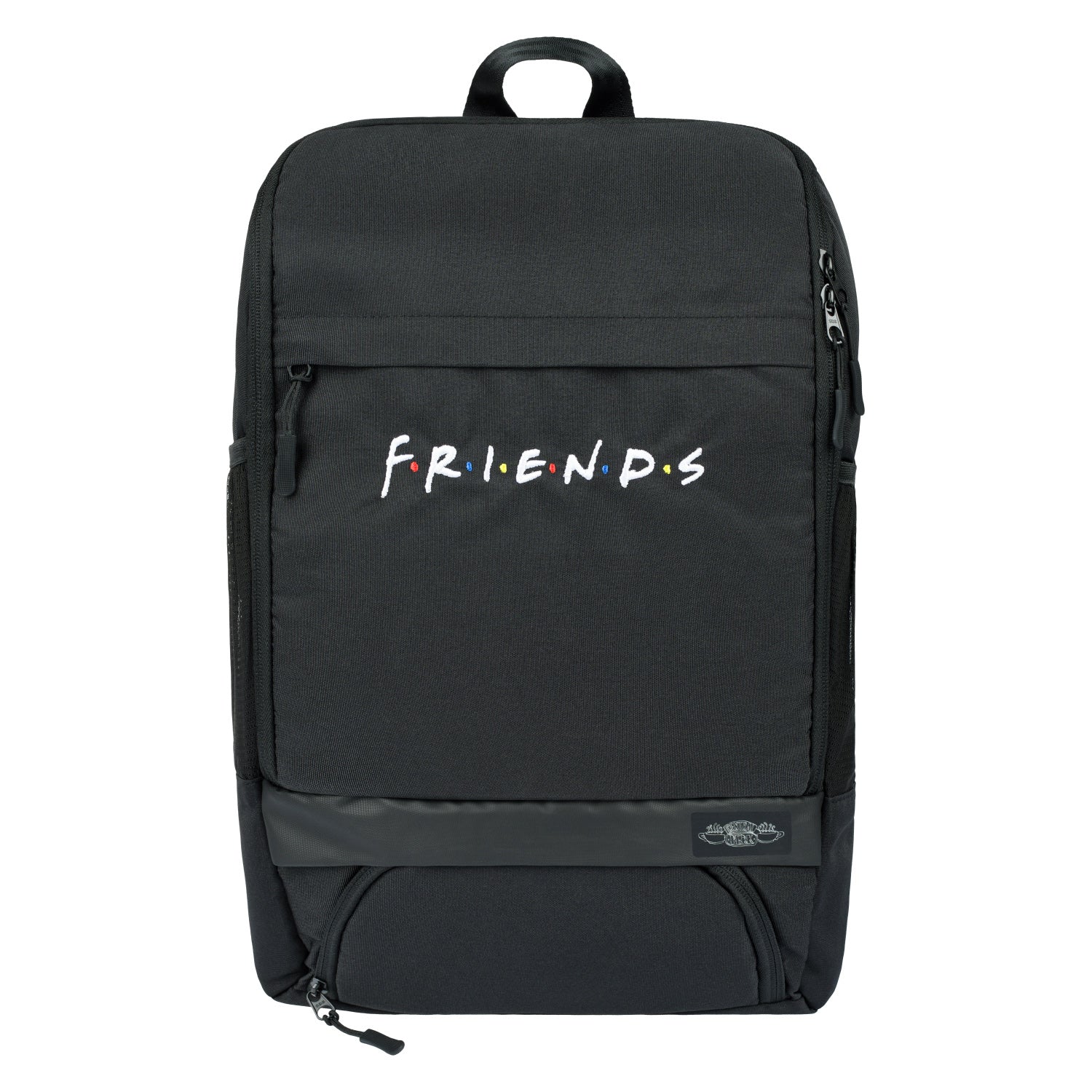 baagl-friends-sac-dos-noir-15-5-l-l-ger image 1