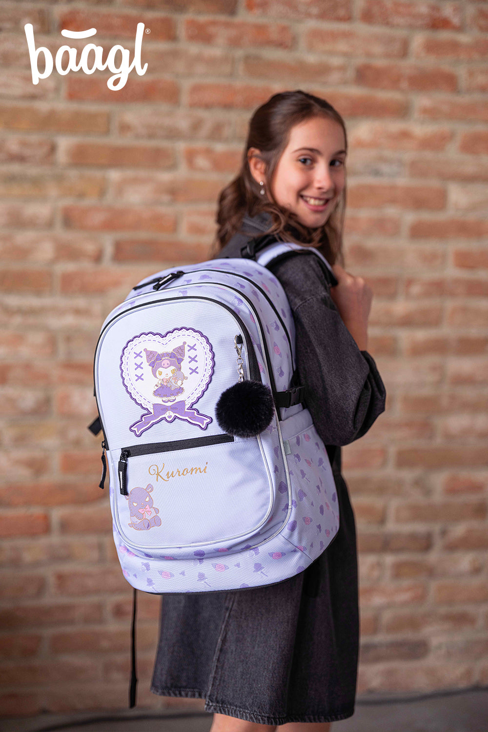 baagl-core-kuromi-sweet-one-iii-set-scolaire-3-pi-ces image 8