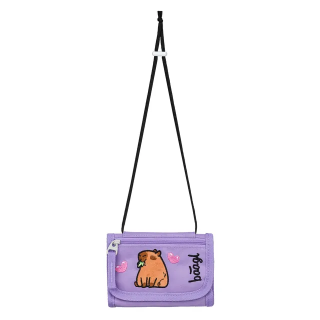 baagl-capybara-portefeuille-enfant-scratch image 1