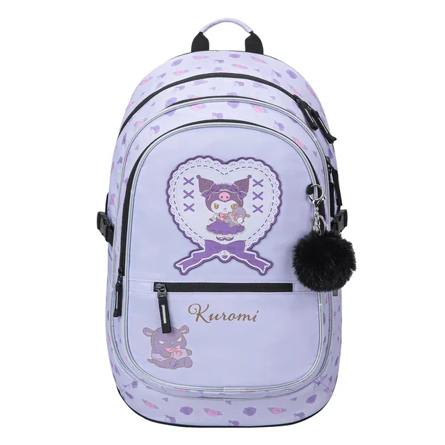 baagl-core-kuromi-sweet-sac-dos-25-l-recycl image 1