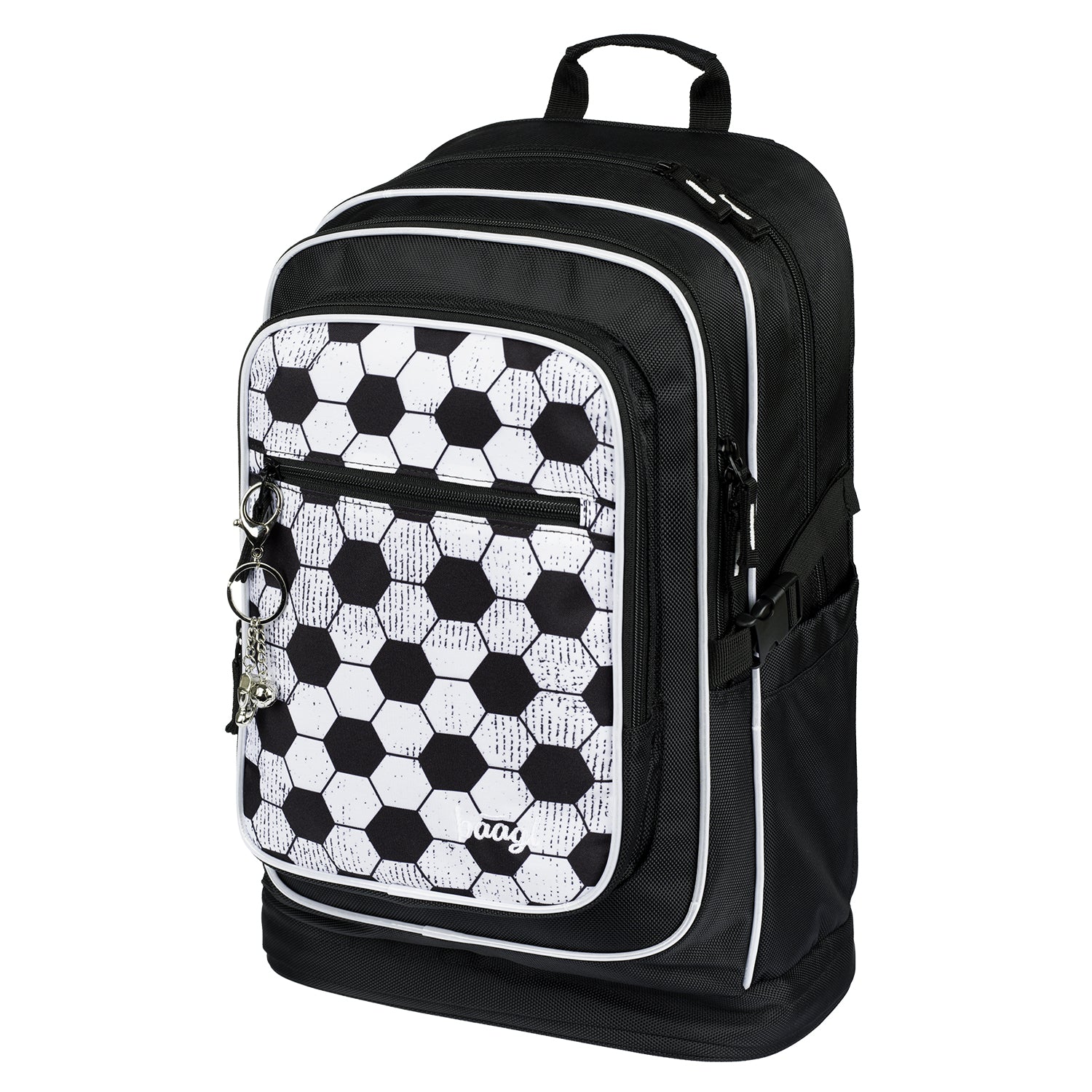 baagl-cubic-goal-sac-dos-29l-15-pouces image 2