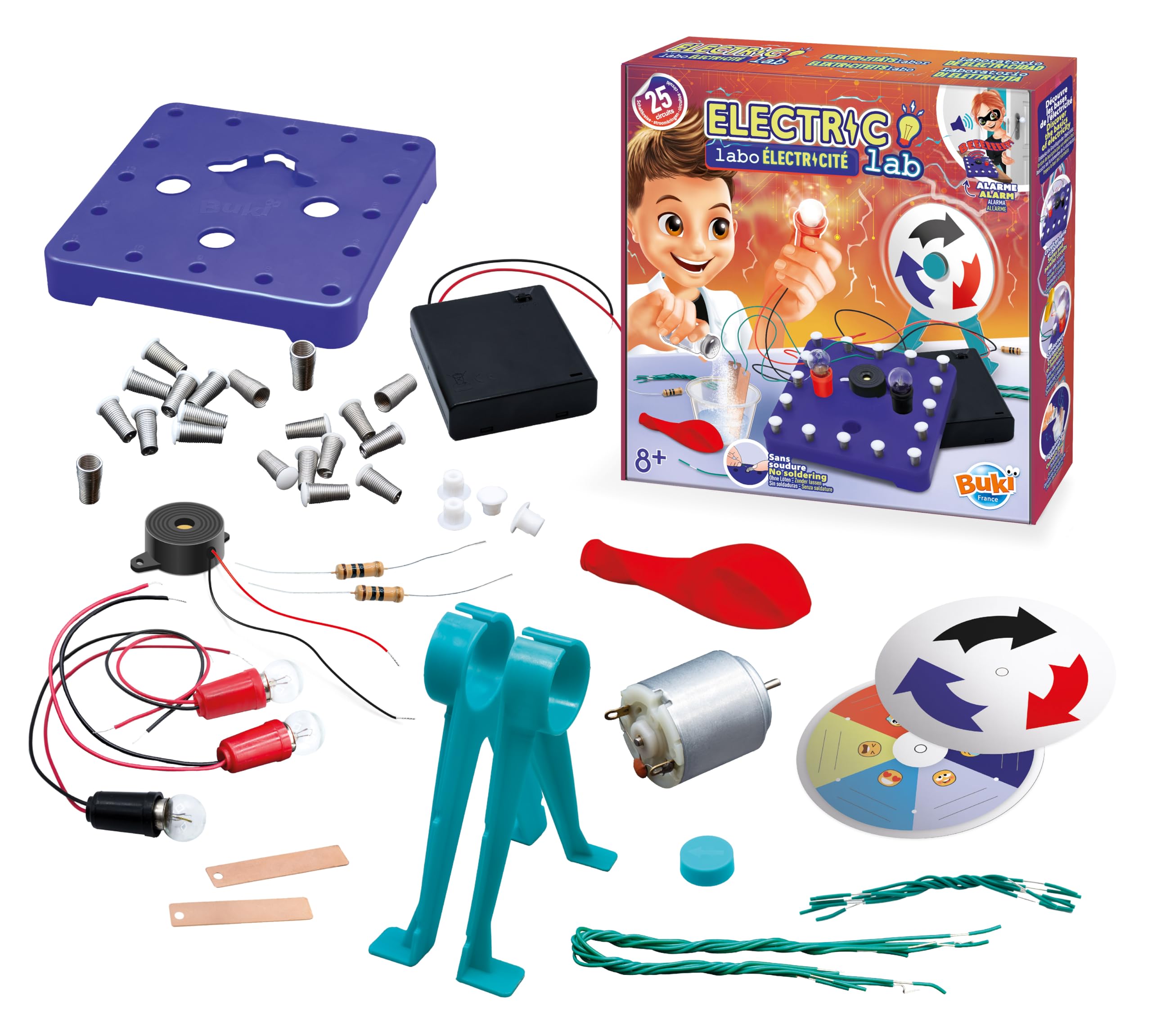 buki-2172-labo-electricit-coffret-science-25-circuits image 2